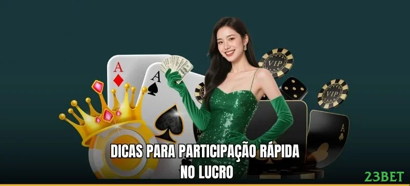 Cassino ao vivo 23bet